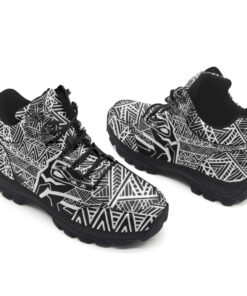 Black panther Hiking Shoes