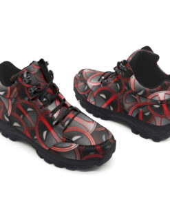 Deadpool Hiking Shoes