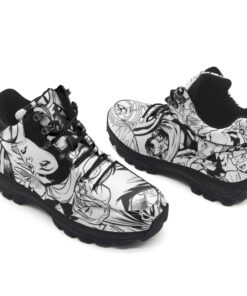 X-men Hiking Shoes