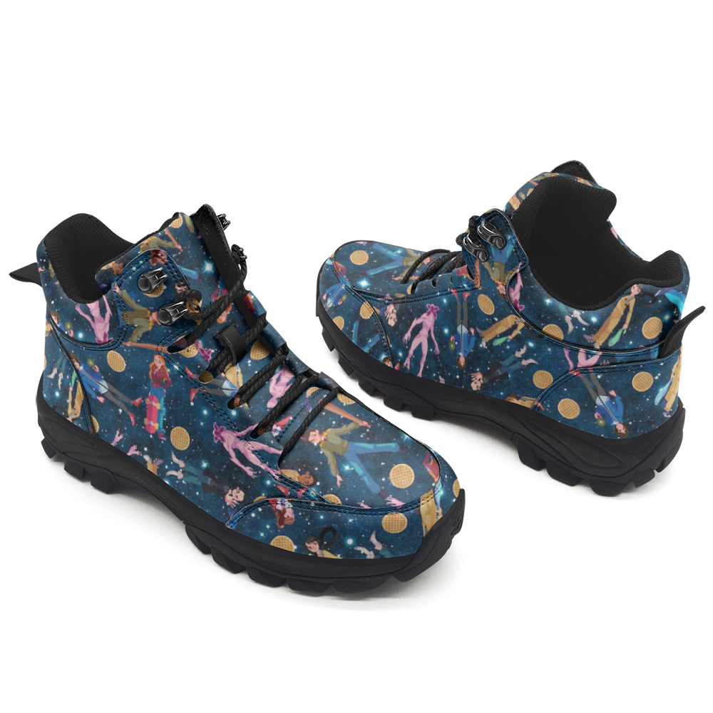 Ravenclaw Hiking Shoes