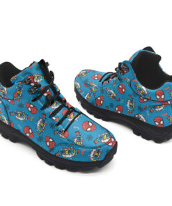 Spider man Hiking Shoes