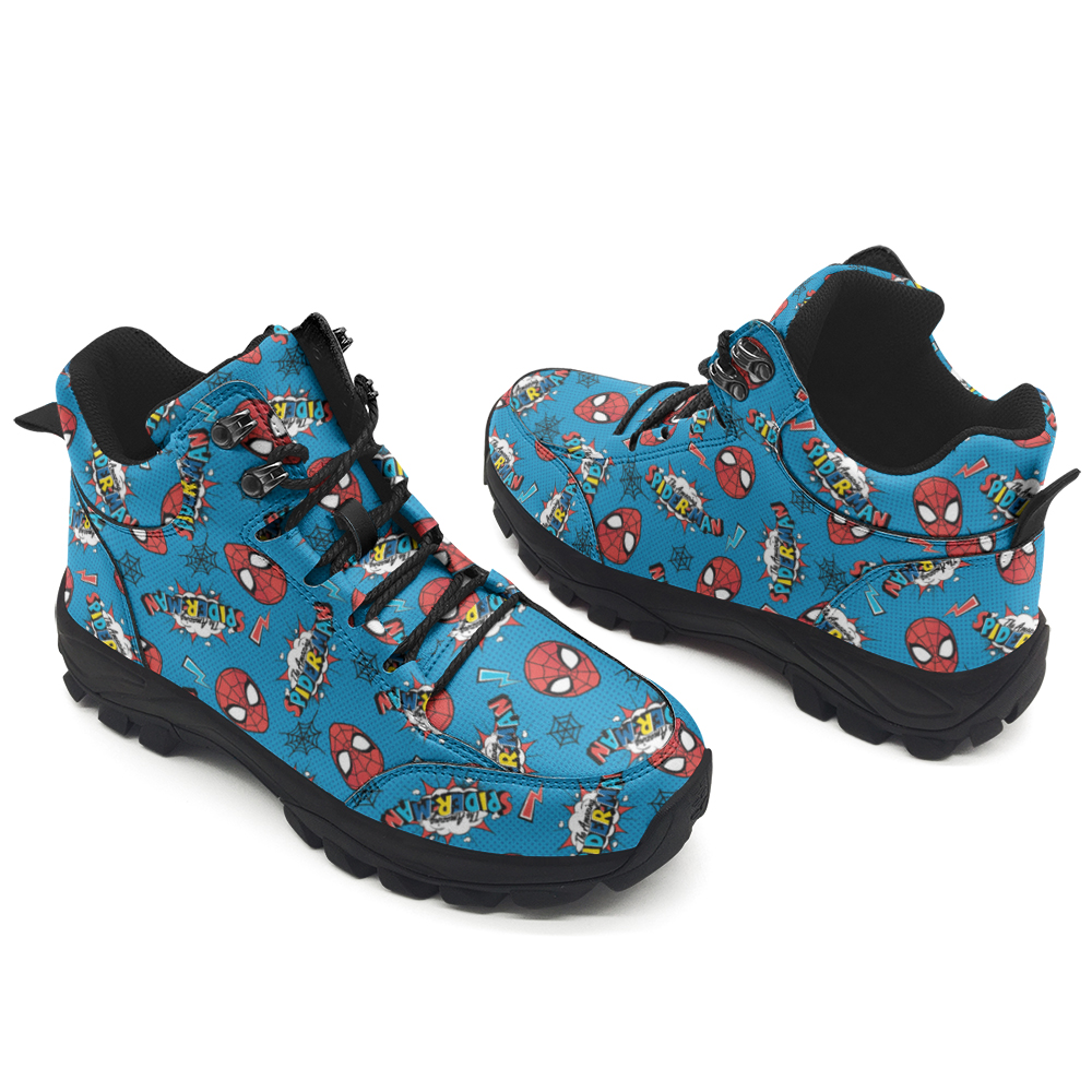 Spider man Hiking Shoes