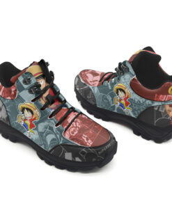 Monkey D Luffy Hiking Shoes