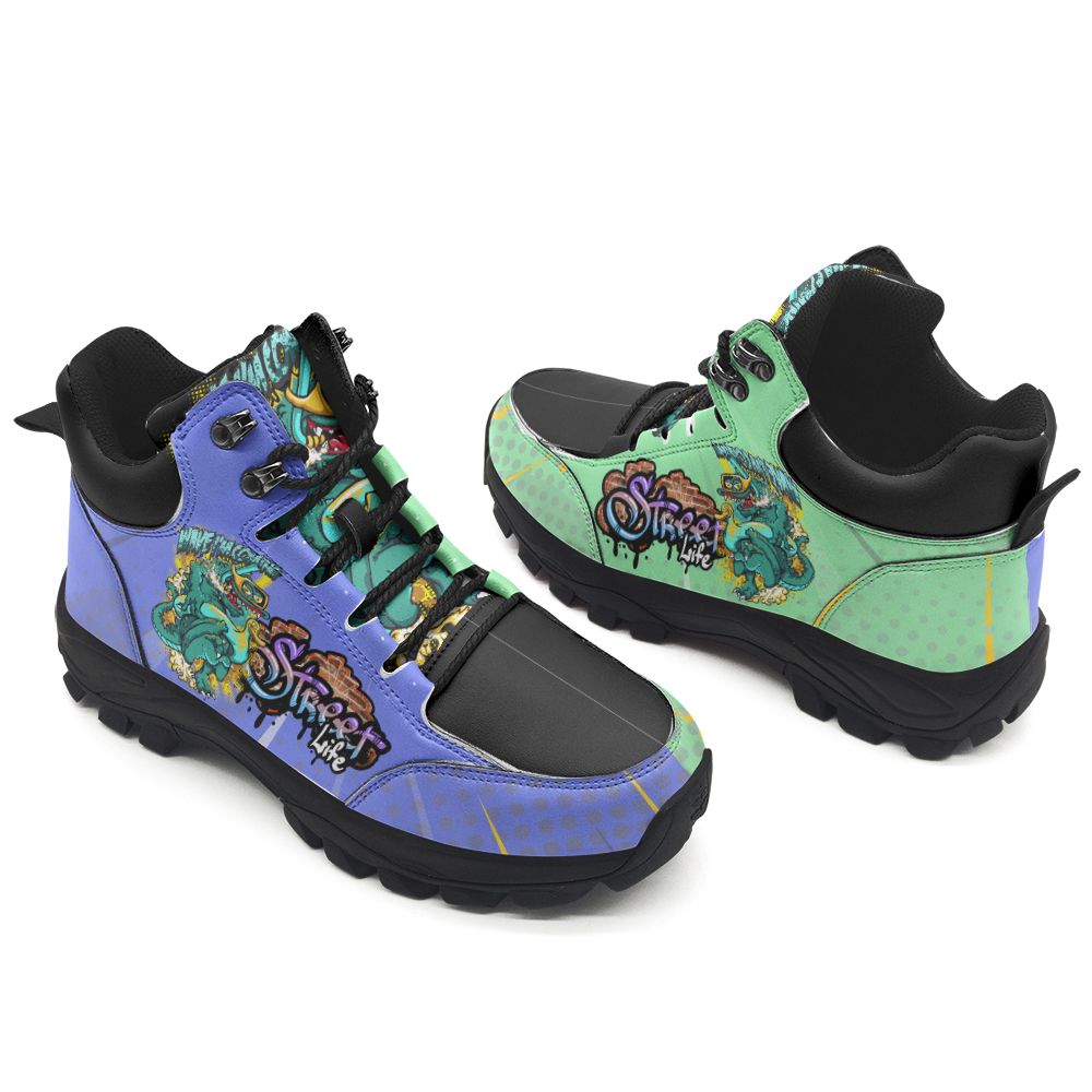 Monster swimming Hiking Shoes