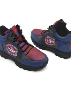 Montréal Canadiens Hiking Shoes