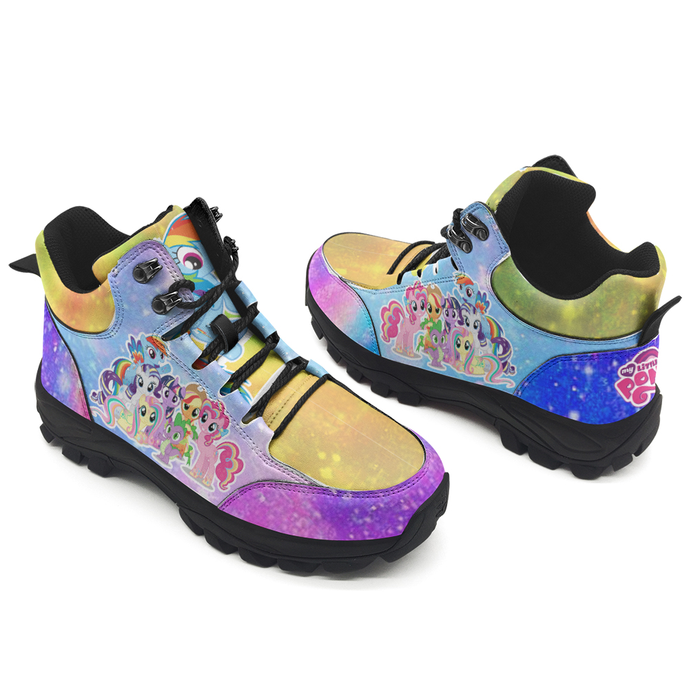 My Little Pony Hiking Shoes