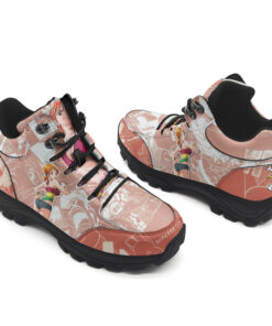 Nami One Piece Hiking Shoes