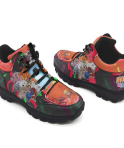 Naruto Beasts Hiking Shoes