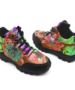 Naruto Legend Hiking Shoes