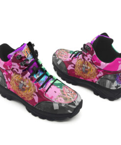 Naruto Shippuden Hiking Shoes