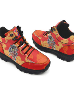 Naruto Team 7 Hiking Shoes