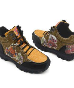 Naruto and Gamabunta Hiking Shoes