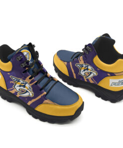 Nashville Predators Hiking Shoes