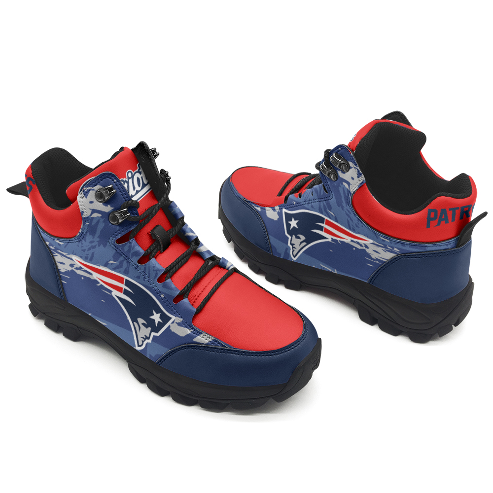 New York Giants Hiking Shoes