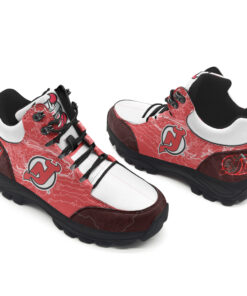 New Jersey Devils Hiking Shoes