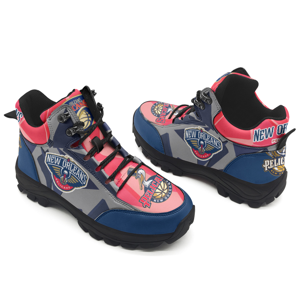 Tampa Bay Rays Hiking Shoes