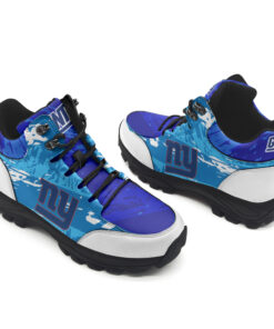 New York Giants Hiking Shoes