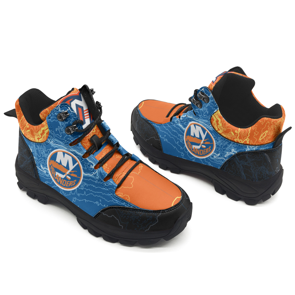 New York Islanders Hiking Shoes