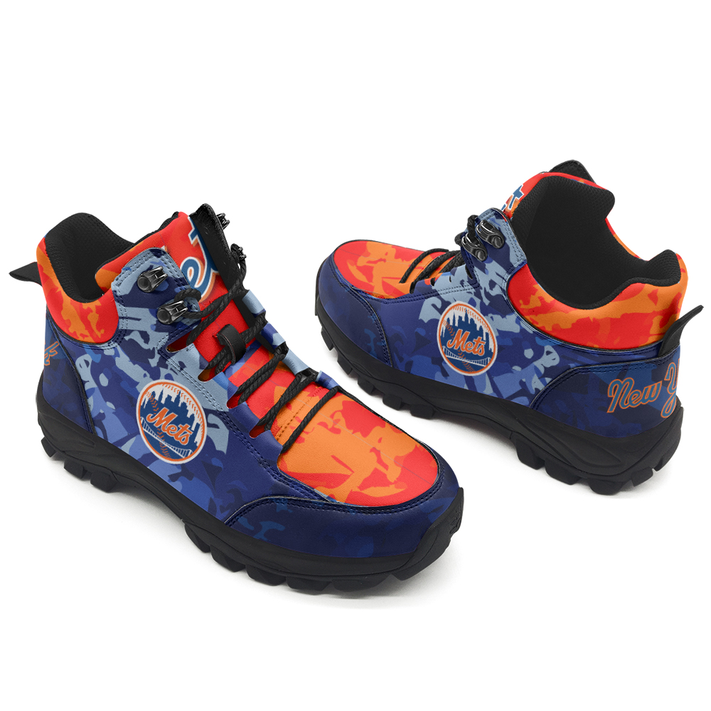 New York Yankees MLB Hiking Shoes