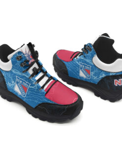 New York Rangers Hiking Shoes