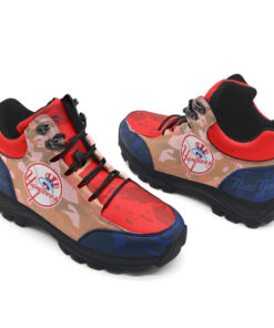 New York Yankees Hiking Shoes