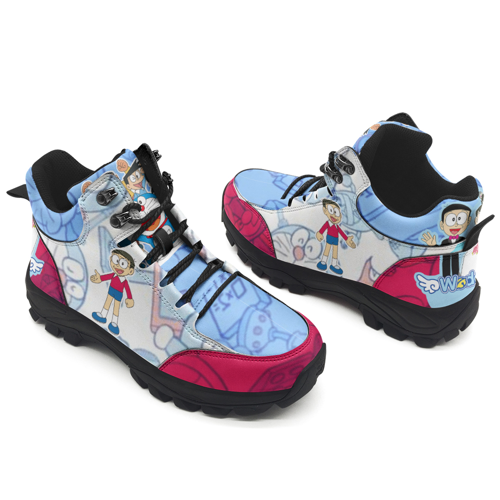 Powerpuff Girls Hiking Shoes