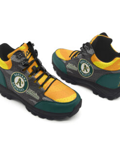 Oakland Athletics Hiking Shoes