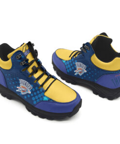 Oklahoma City Thunder Hiking Shoes