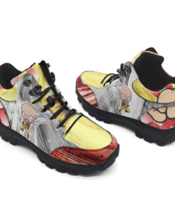 One Punch Man Saitama Hiking Shoes