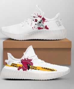 Arizona Cardinals Sneaker Yeezy Shoes