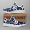 Boise State Broncos Sneaker Yeezy Shoes