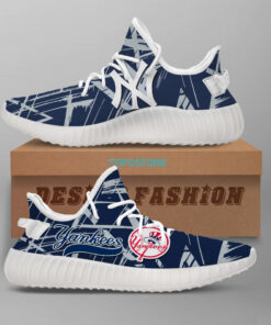 New York Yankees Sneaker Yeezy Shoes 2