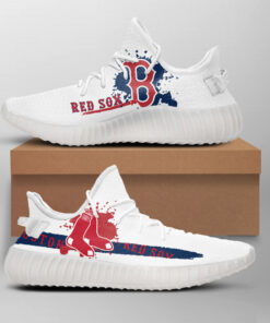 Boston Red Sox Yeezy Shoes