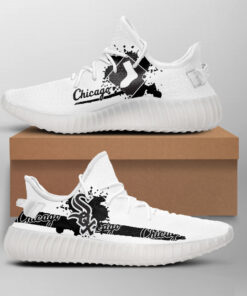 Chicago White Sox Yeezy Shoes