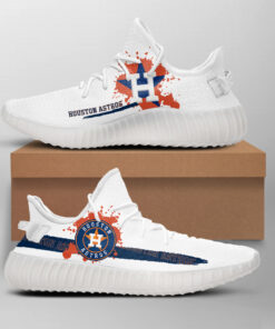 Houston Astros Yeezy Shoes