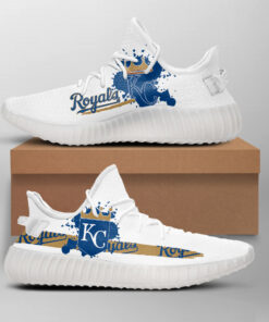 Kansas City Royals Yeezy Shoes