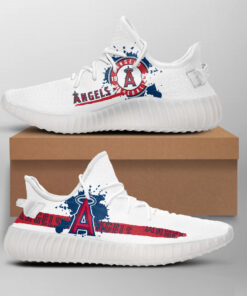 Los Angeles Angels Of Anaheim Yeezy Shoes