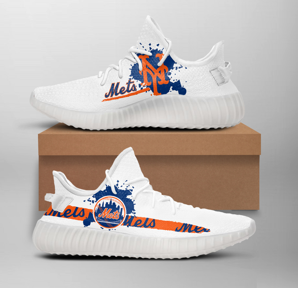 New York Mets Yeezy Shoes