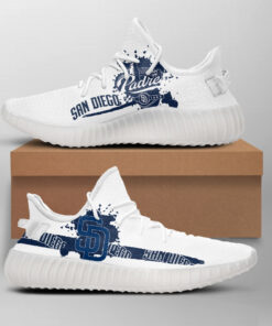 San Diego Padres Yeezy Shoes