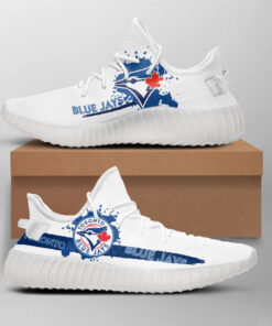 Toronto Blue Jays Yeezy Shoes