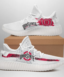 Ohio State Buckeyes Yeezy Shoes