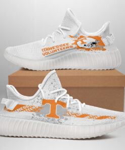 Tennessee Volunteers Yeezy Shoes