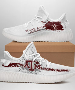 Texas A&M Aggies Yeezy Shoes