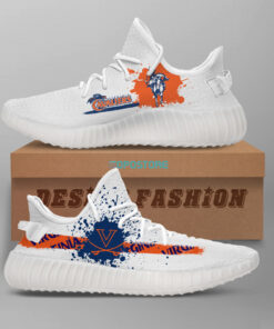 Virginia Cavaliers Yeezy Shoes