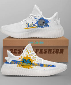 UCLA Bruins Yeezy Shoes