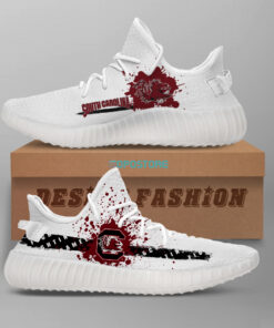 South Carolina Gamecocks Yeezy Shoes