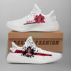 Ole Miss Rebels Yeezy Shoes