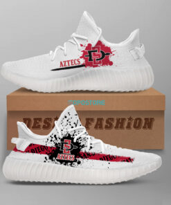 San Diego State Aztecs Yeezy Shoes