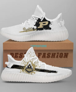 Purdue Boilermakers Yeezy Shoes