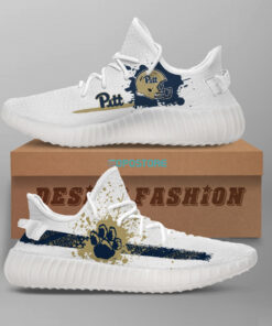 Pittsburgh Panthers Yeezy Shoes